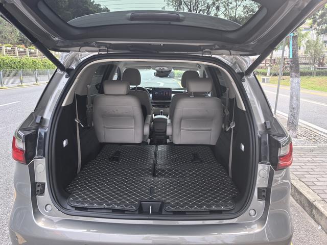 BYD Song MAX DM Модель 2019 года DM 1.5T Smart Connect изящество Shine тип 6 seat Country VI – фото 8
