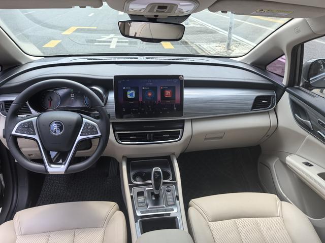 BYD Song MAX DM Модель 2019 года DM 1.5T Smart Connect изящество Shine тип 6 seat Country VI – фото 11