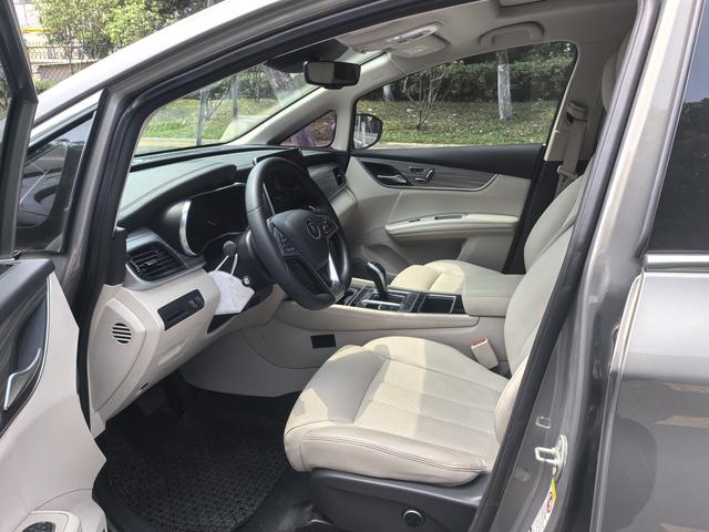 BYD Song MAX DM Модель 2019 года DM 1.5T Smart Connect изящество Shine тип 6 seat Country VI – фото 13