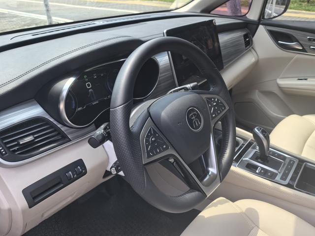 BYD Song MAX DM Модель 2019 года DM 1.5T Smart Connect изящество Shine тип 6 seat Country VI – фото 15
