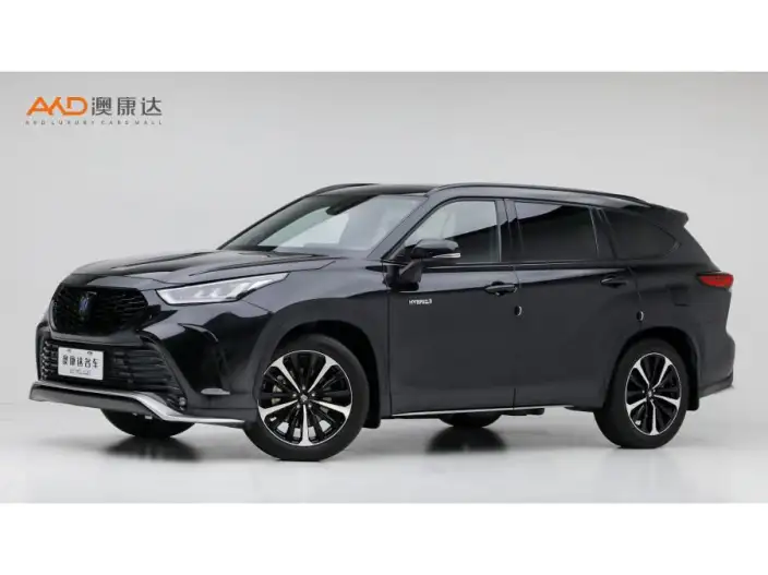 Crown Kluger 2021 Model 2.5L HEV 4WD Ultimate Edition – фото 1