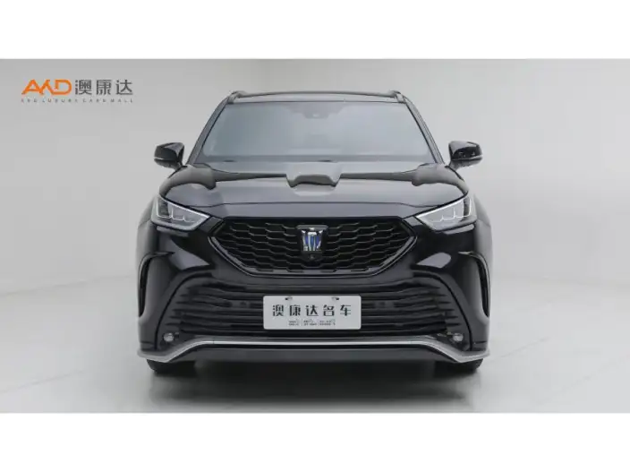 Crown Kluger 2021 Model 2.5L HEV 4WD Ultimate Edition – фото 2