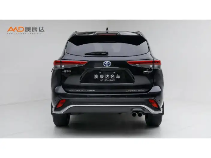 Crown Kluger 2021 Model 2.5L HEV 4WD Ultimate Edition – фото 3
