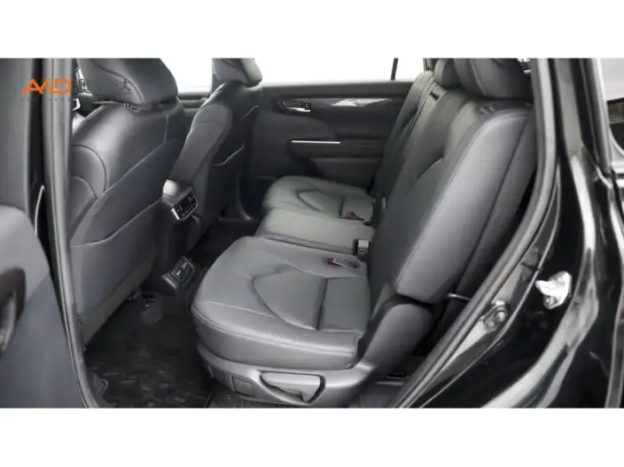 Crown Kluger 2021 Model 2.5L HEV 4WD Ultimate Edition – фото 6