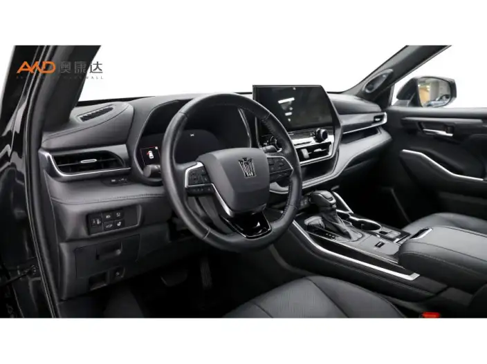 Crown Kluger 2021 Model 2.5L HEV 4WD Ultimate Edition – фото 7