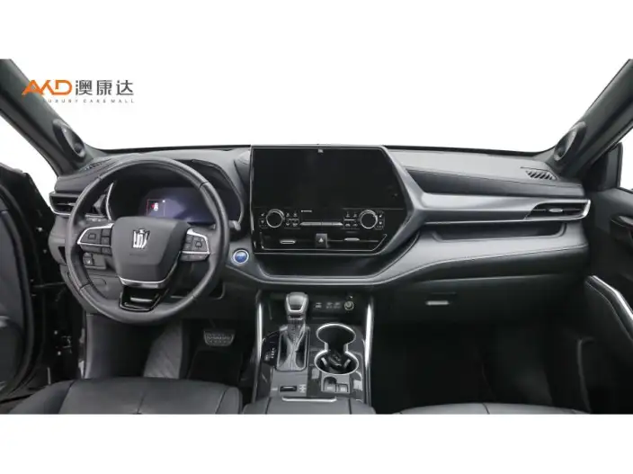 Crown Kluger 2021 Model 2.5L HEV 4WD Ultimate Edition – фото 8