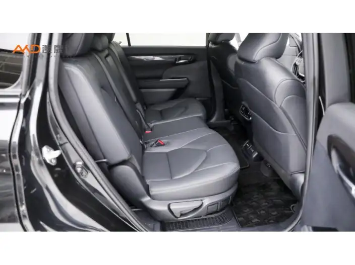 Crown Kluger 2021 Model 2.5L HEV 4WD Ultimate Edition – фото 9