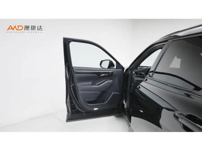 Crown Kluger 2021 Model 2.5L HEV 4WD Ultimate Edition – фото 11