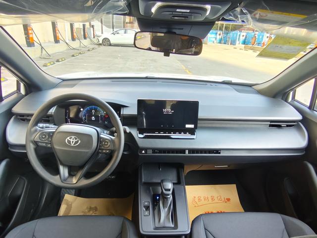 Toyota Corolla Cross 2026 модификация 2.0L CVT Pioneer Edition – фото 5