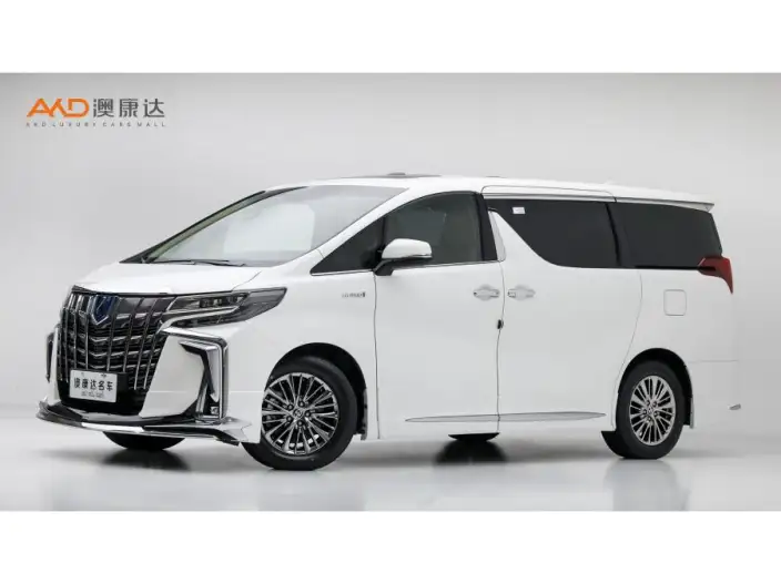 Elfa 2021 Model Hybrid 2.5L Deluxe Edition – фото 1