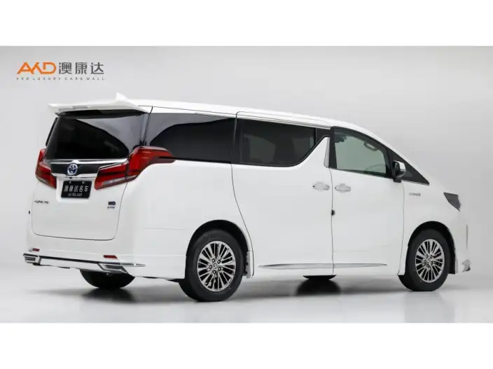 Elfa 2021 Model Hybrid 2.5L Deluxe Edition – фото 4