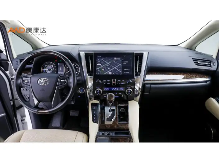 Elfa 2021 Model Hybrid 2.5L Deluxe Edition – фото 7