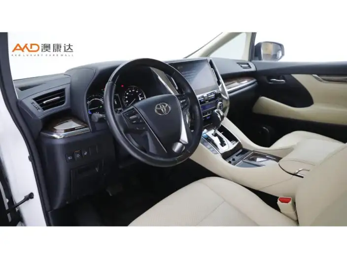 Elfa 2021 Model Hybrid 2.5L Deluxe Edition – фото 8