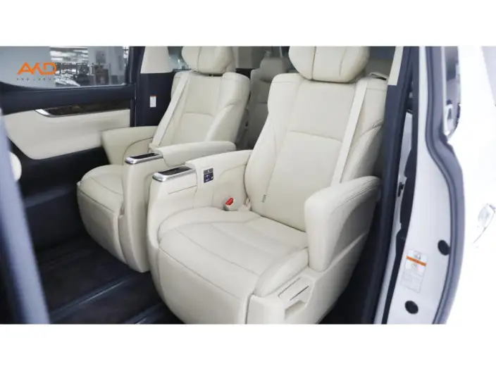 Elfa 2021 Model Hybrid 2.5L Deluxe Edition – фото 10