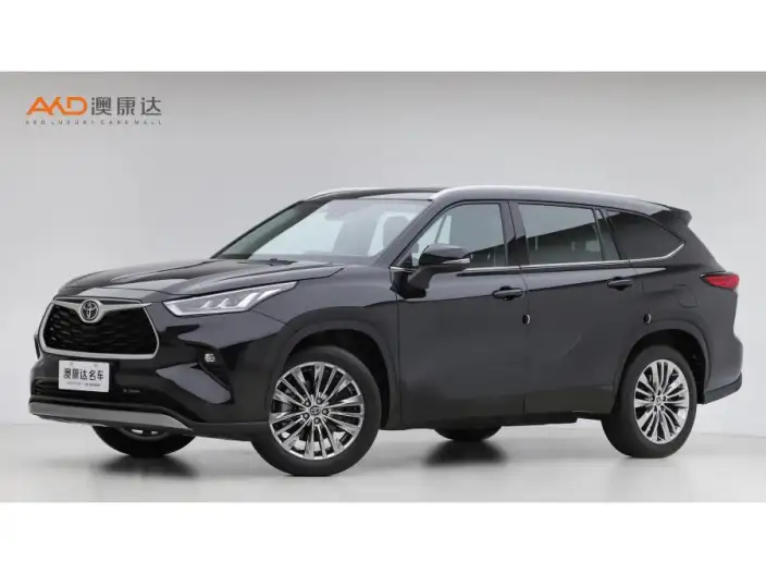 Toyota Highlander 2024 Model 380T 4WD Deluxe Edition 7 seat – фото 1