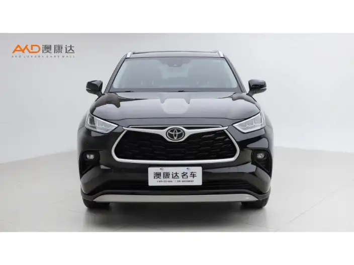 Toyota Highlander 2024 Model 380T 4WD Deluxe Edition 7 seat – фото 2