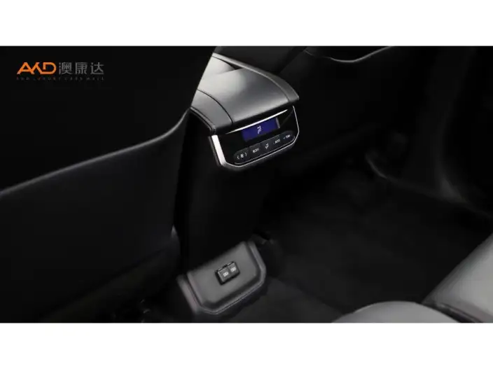 Toyota Highlander 2024 Model 380T 4WD Deluxe Edition 7 seat – фото 5