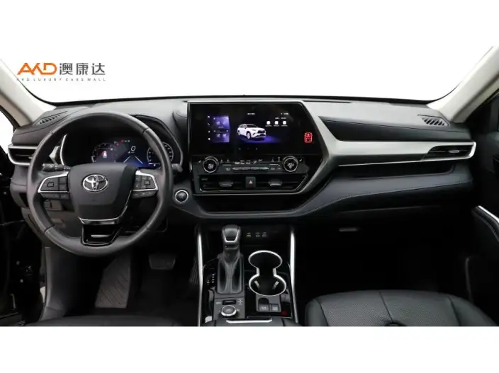 Toyota Highlander 2024 Model 380T 4WD Deluxe Edition 7 seat – фото 6