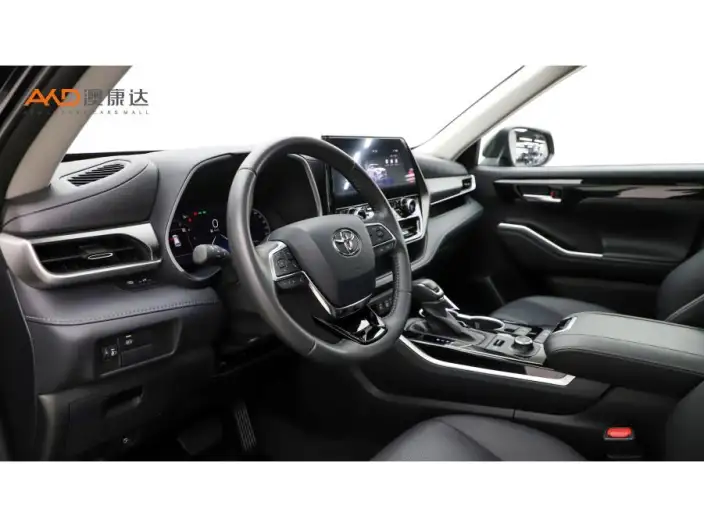 Toyota Highlander 2024 Model 380T 4WD Deluxe Edition 7 seat – фото 7