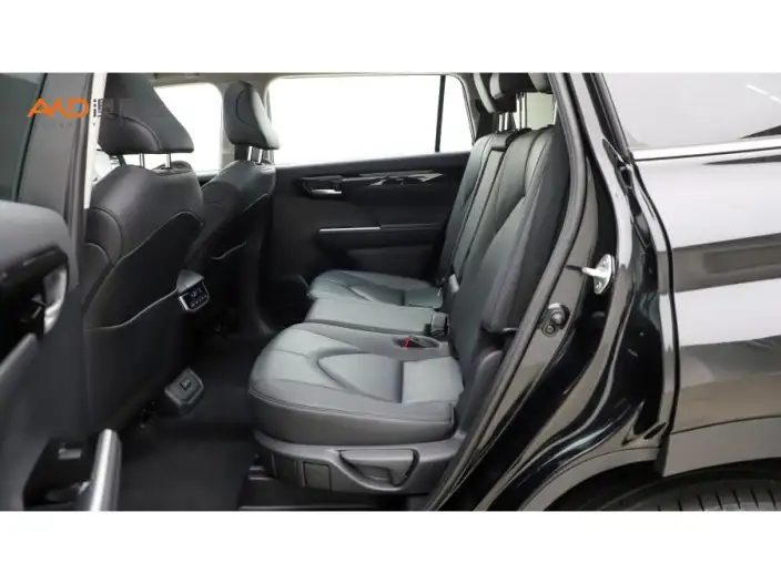 Toyota Highlander 2024 Model 380T 4WD Deluxe Edition 7 seat – фото 8