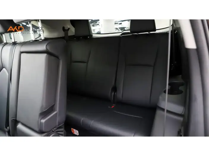 Toyota Highlander 2024 Model 380T 4WD Deluxe Edition 7 seat – фото 9