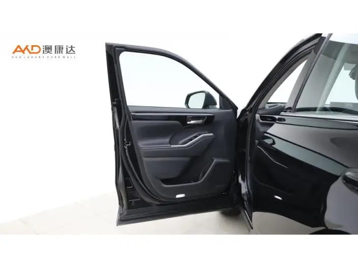 Toyota Highlander 2024 Model 380T 4WD Deluxe Edition 7 seat – фото 10