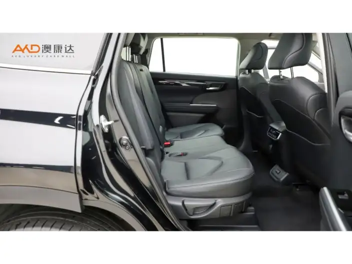 Toyota Highlander 2024 Model 380T 4WD Deluxe Edition 7 seat – фото 11
