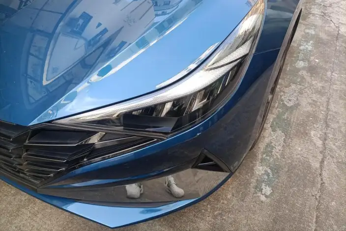 Hyundai Ioniq 2021 Model 1.5L CVT LUX Premium Edition – фото 3