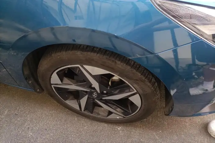 Hyundai Ioniq 2021 Model 1.5L CVT LUX Premium Edition – фото 8
