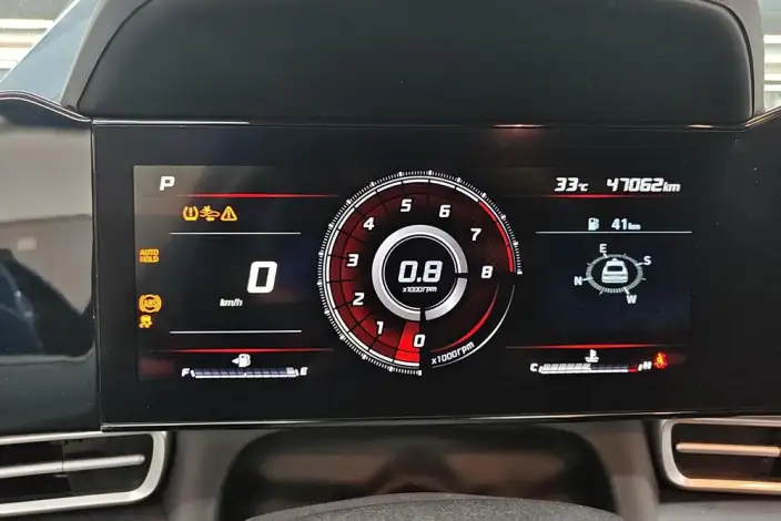 Hyundai Ioniq 2021 Model 1.5L CVT LUX Premium Edition – фото 13