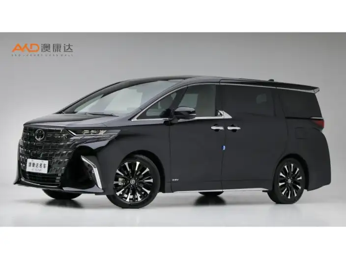 Elfa 2023 Model 2.5L Intelligent Hybrid 4WD Premium – фото 1