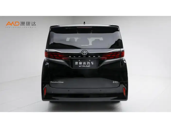 Elfa 2023 Model 2.5L Intelligent Hybrid 4WD Premium – фото 3