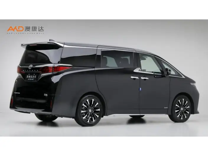 Elfa 2023 Model 2.5L Intelligent Hybrid 4WD Premium – фото 4
