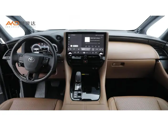 Elfa 2023 Model 2.5L Intelligent Hybrid 4WD Premium – фото 6