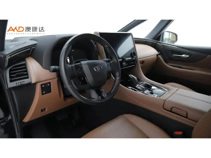 Elfa 2023 Model 2.5L Intelligent Hybrid 4WD Premium – фото 8