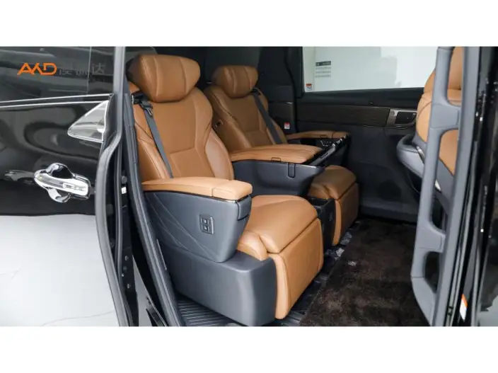 Elfa 2023 Model 2.5L Intelligent Hybrid 4WD Premium – фото 9
