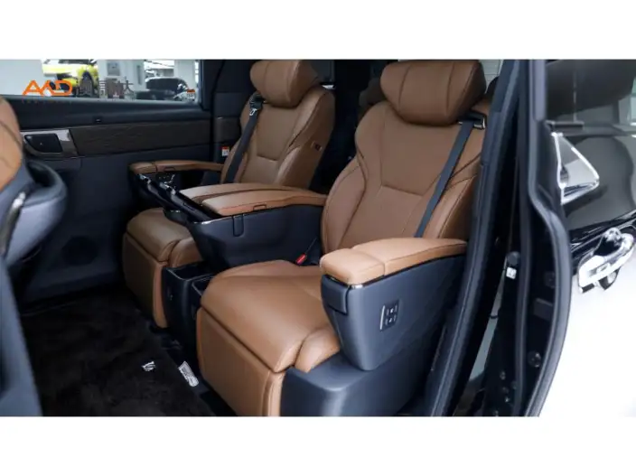 Elfa 2023 Model 2.5L Intelligent Hybrid 4WD Premium – фото 10