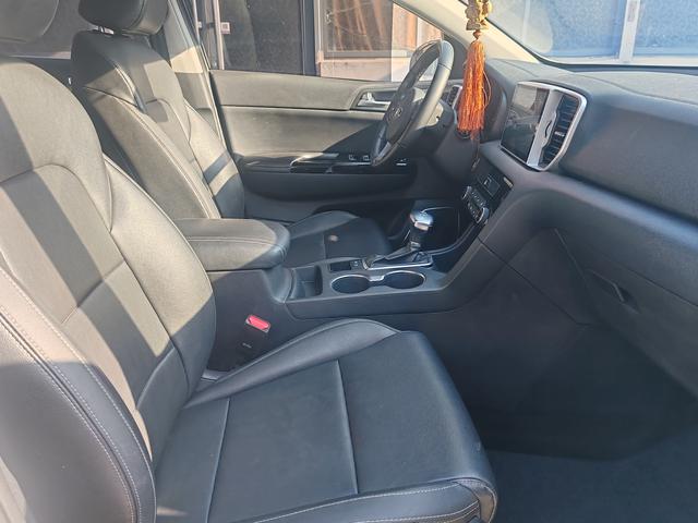 KIA KX5 2016 модификация 2.0L автоматическое 2WD GLS – фото 4