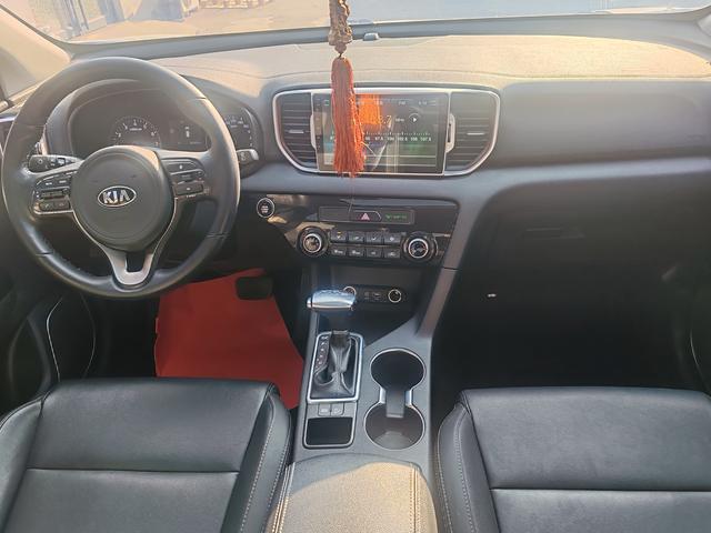 KIA KX5 2016 модификация 2.0L автоматическое 2WD GLS – фото 5