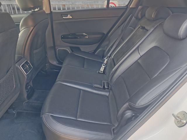 KIA KX5 2016 модификация 2.0L автоматическое 2WD GLS – фото 7
