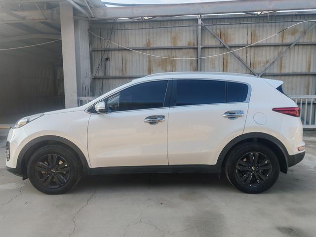 KIA KX5 2016 модификация 2.0L автоматическое 2WD GLS – фото 9