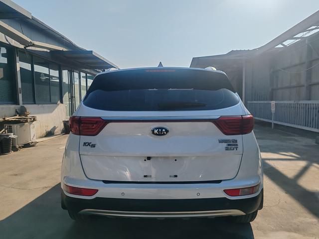 KIA KX5 2016 модификация 2.0L автоматическое 2WD GLS – фото 11