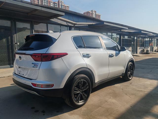 KIA KX5 2016 модификация 2.0L автоматическое 2WD GLS – фото 12