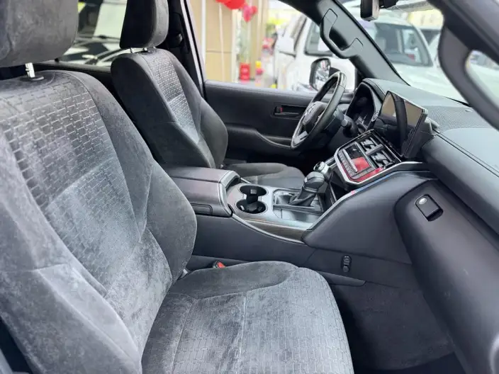 Land Cruiser （import 2023 Model 3.5T Automatic 4WD 7 seat Parallel Imported – фото 9
