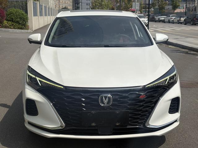Changan Eado 2022 PLUS Blue Whale NE 1.4T GDI DCT Flagship – фото 2
