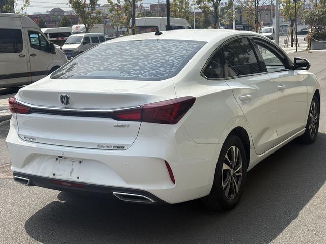 Changan Eado 2022 PLUS Blue Whale NE 1.4T GDI DCT Flagship – фото 4