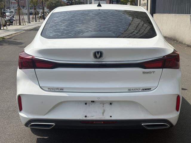 Changan Eado 2022 PLUS Blue Whale NE 1.4T GDI DCT Flagship – фото 5