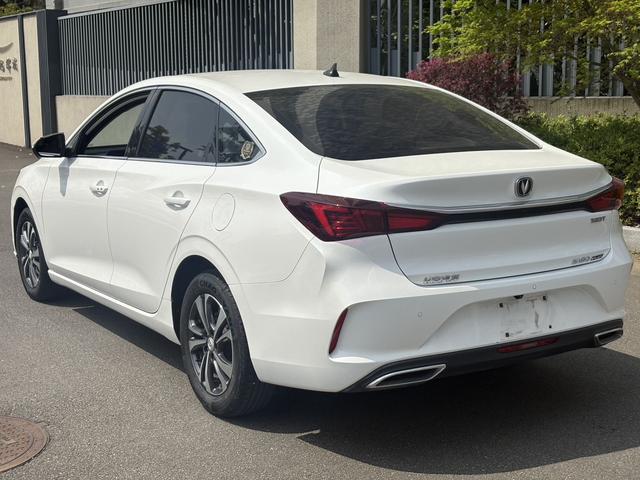 Changan Eado 2022 PLUS Blue Whale NE 1.4T GDI DCT Flagship – фото 6