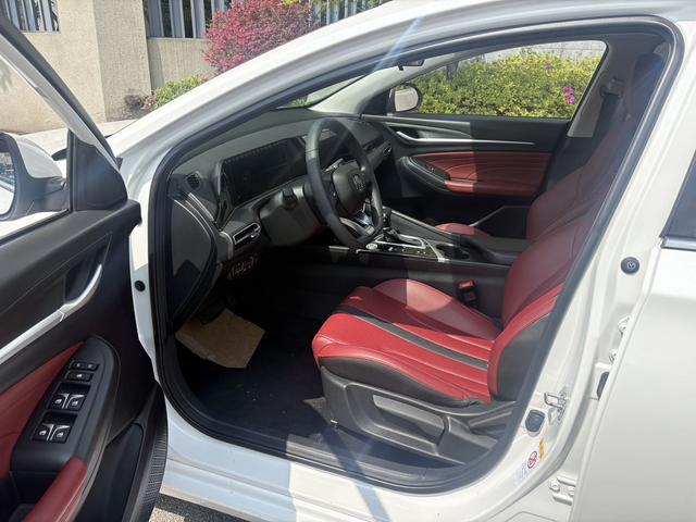 Changan Eado 2022 PLUS Blue Whale NE 1.4T GDI DCT Flagship – фото 7