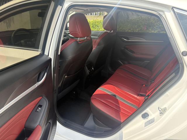 Changan Eado 2022 PLUS Blue Whale NE 1.4T GDI DCT Flagship – фото 9